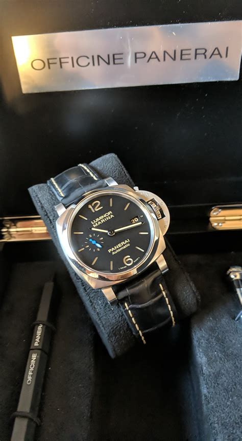 panerai 1392 strap size|panerai luminor straps.